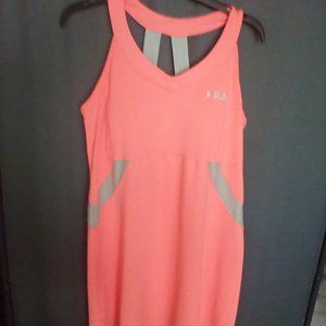 Racer back sportdress.  Fija